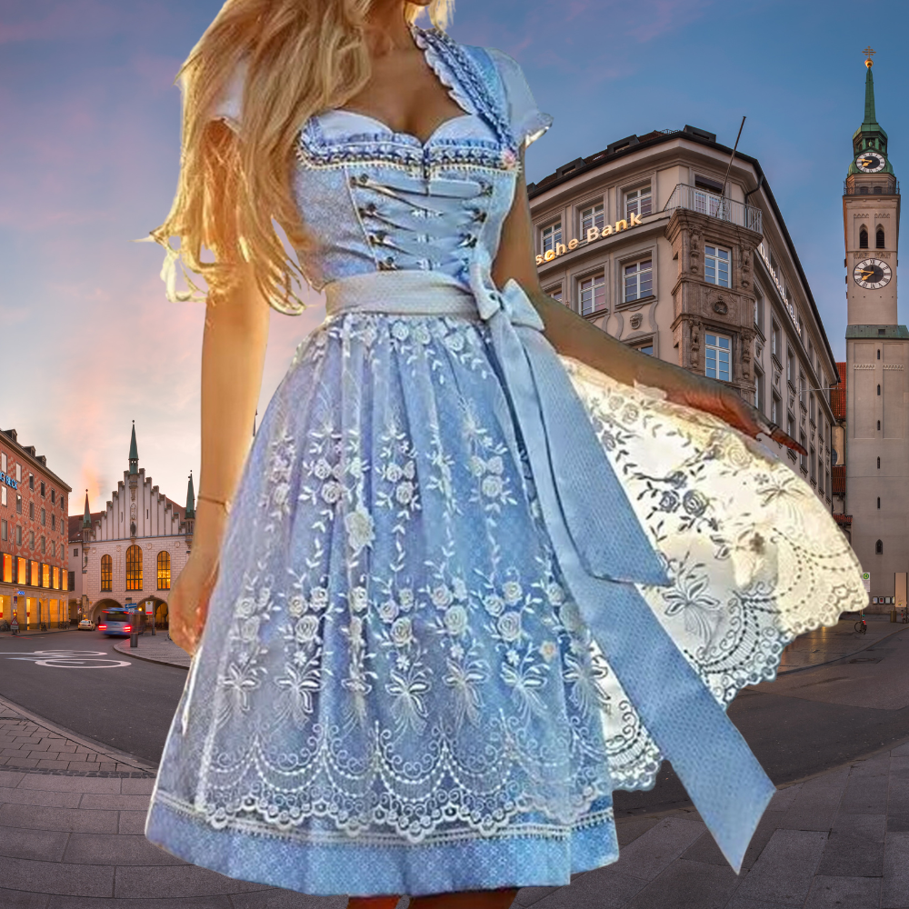 Variant image for Clara | Oktoberfest Dress-1
