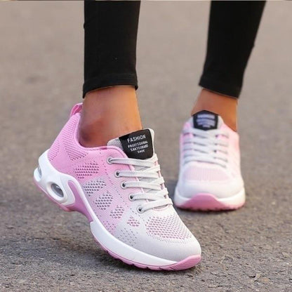 Breathable Lightweight Women's Athletic Slip On Sneakers
