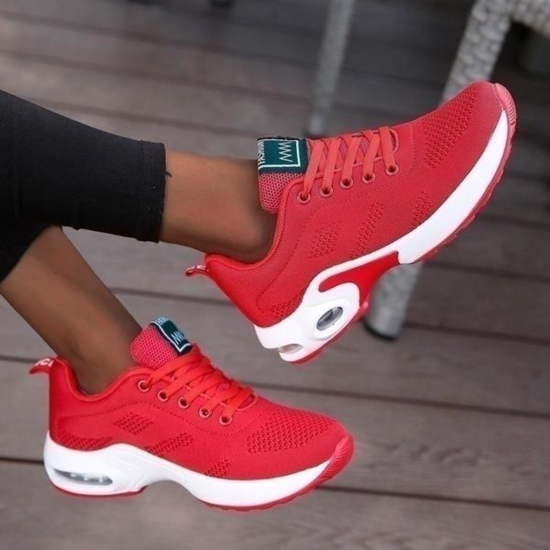 Breathable Lightweight Women's Athletic Slip On Sneakers