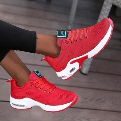 Breathable Lightweight Women's Athletic Slip On Sneakers