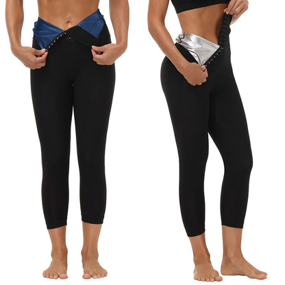 Women's Thermal Sweat Waist Trainer