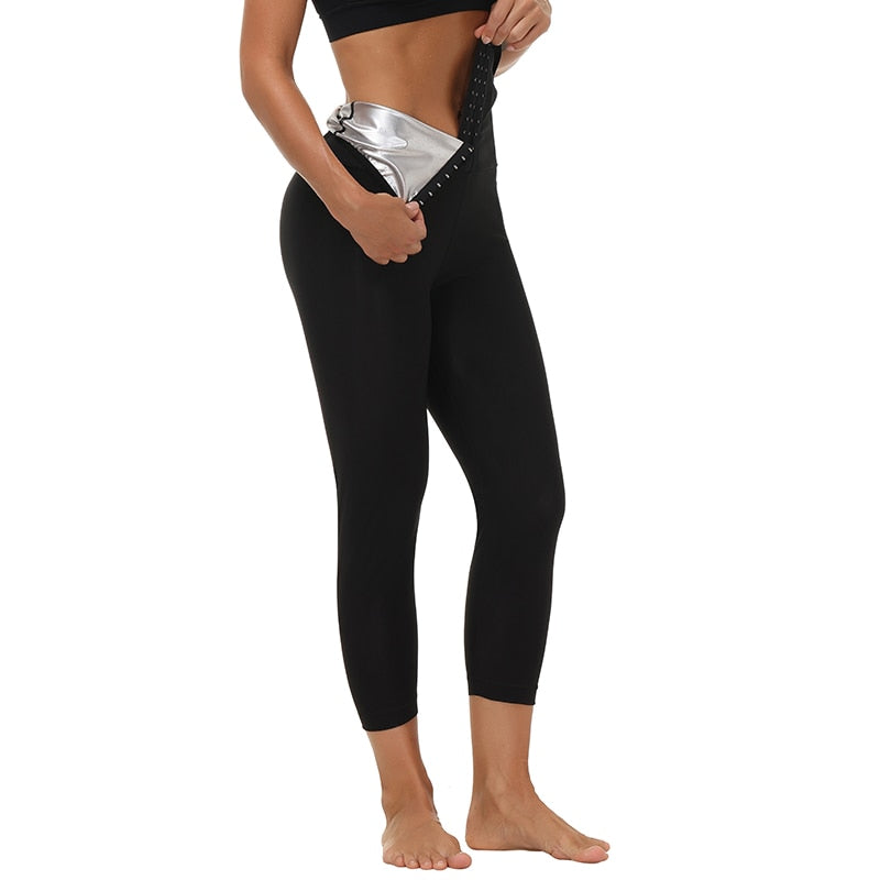 Women's Thermal Sweat Waist Trainer - Luxivelle