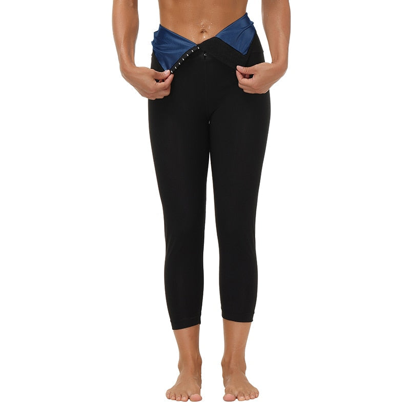 Women's Thermal Sweat Waist Trainer