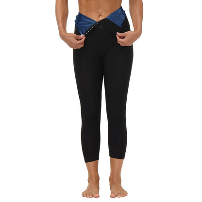 Women's Thermal Sweat Waist Trainer