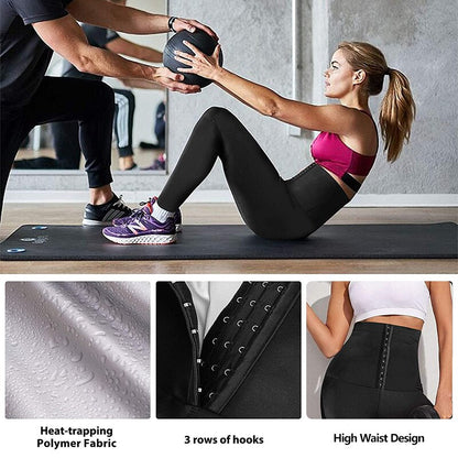 Women's Thermal Sweat Waist Trainer