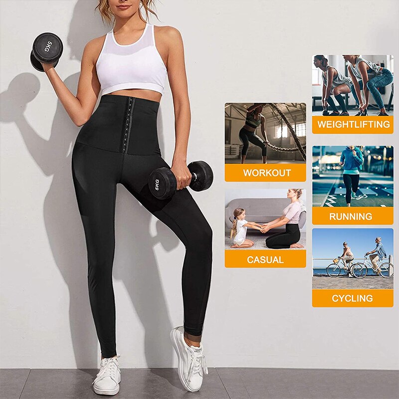 Women's Thermal Sweat Waist Trainer