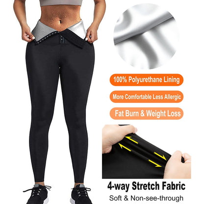 Women's Thermal Sweat Waist Trainer