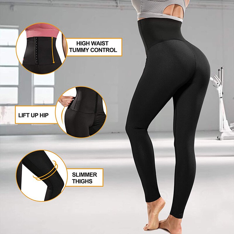Women's Thermal Sweat Waist Trainer