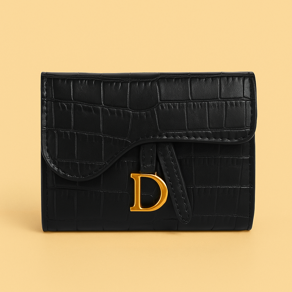 Premium Genuine Leather Wallet - Luxivelle
