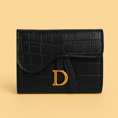 Premium Genuine Leather Wallet - Luxivelle