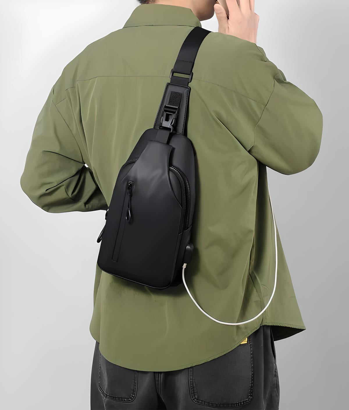 Harry | Waterproof Crossbody Bag