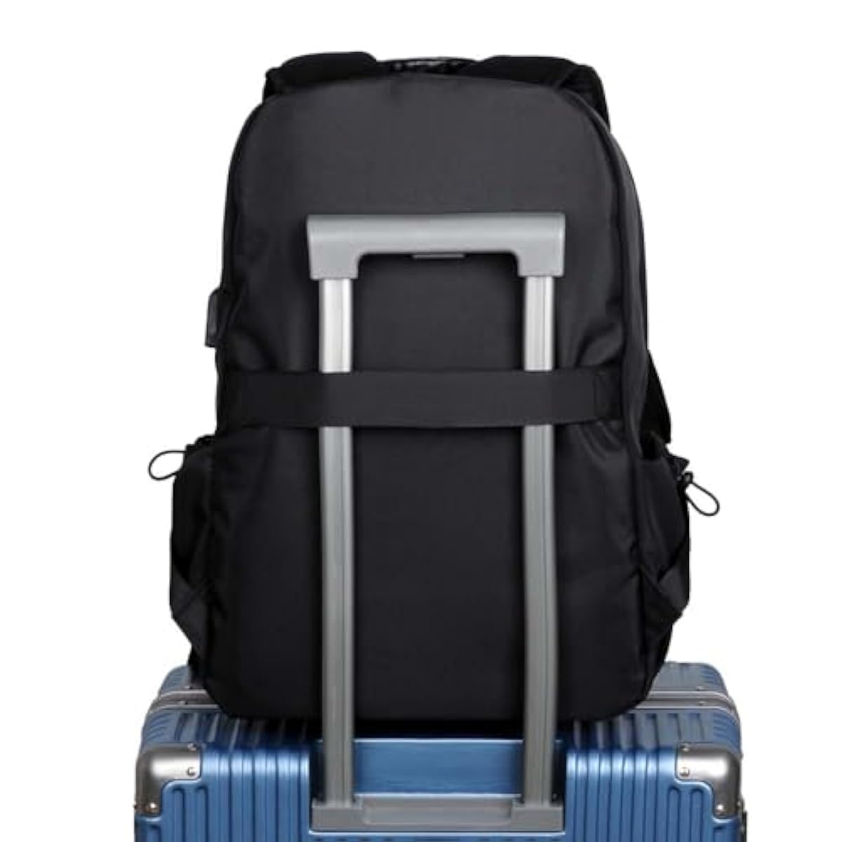 Anthony | Waterproof Travel Backpack with USB Charging Port