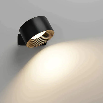 Portable LED Outdoor Indoor Wall Lamp - Luxivelle
