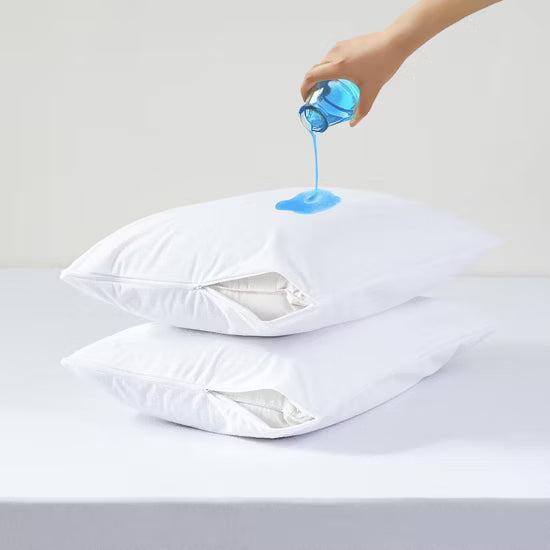 Breathable Mattress Pillow Cover