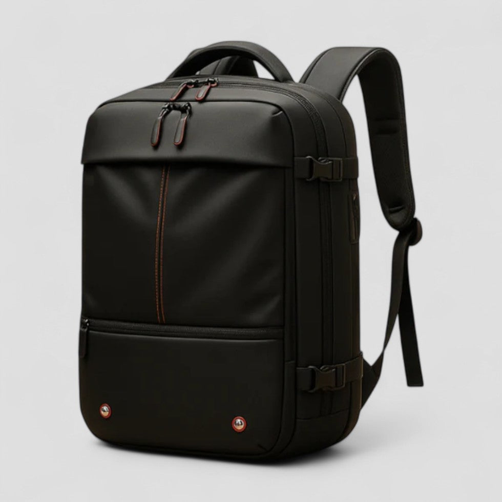 Waterproof Travel Laptop Backpack with Organiser Compartments 0