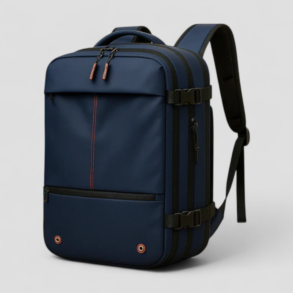 Waterproof Travel Laptop Backpack with Organiser Compartments 1