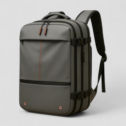 Waterproof Travel Laptop Backpack with Organiser Compartments 2