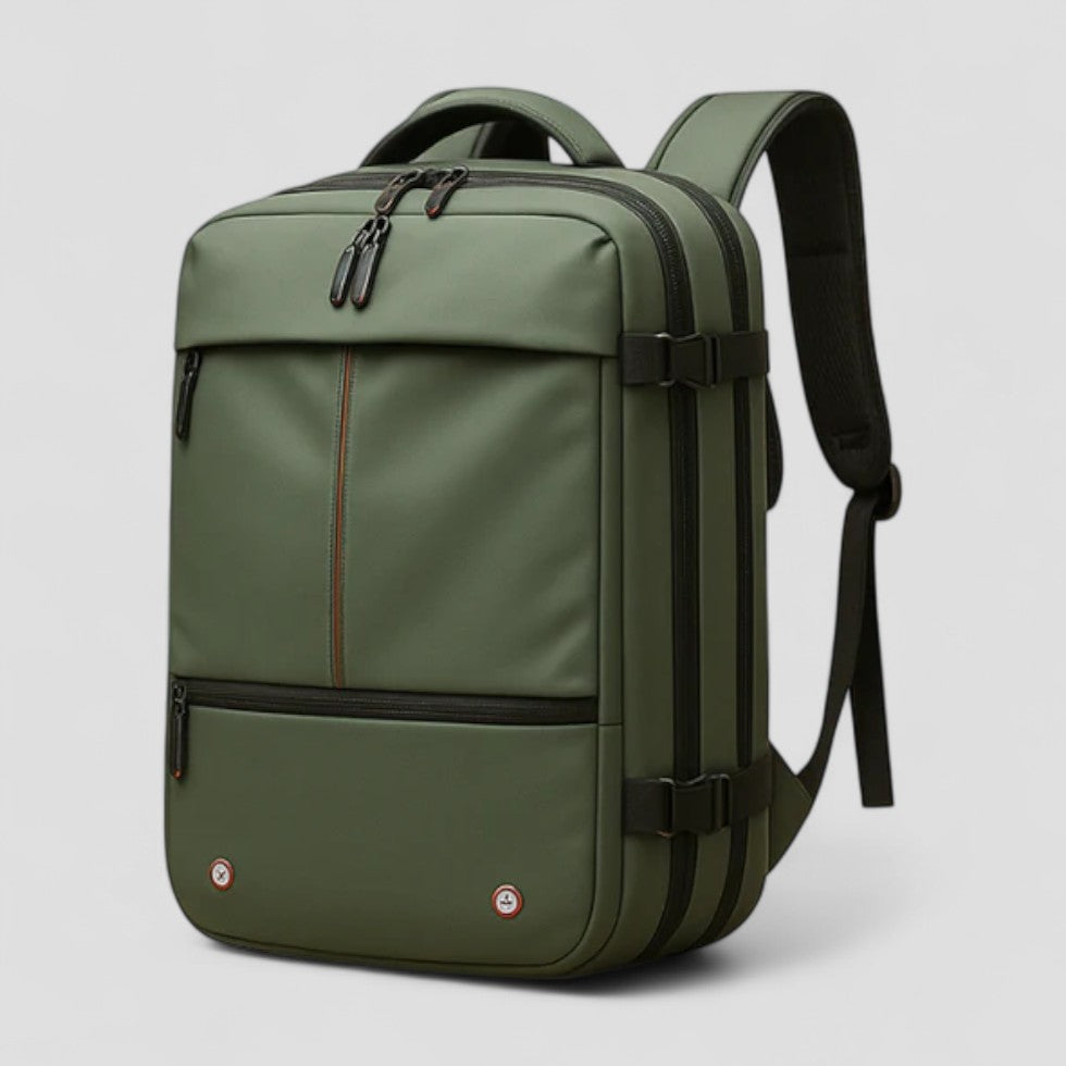 Waterproof Travel Laptop Backpack with Organiser Compartments 3