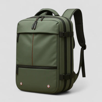 Waterproof Travel Laptop Backpack with Organiser Compartments 3