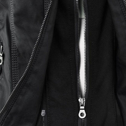 Waterproof Hooded Women's Winter Coat