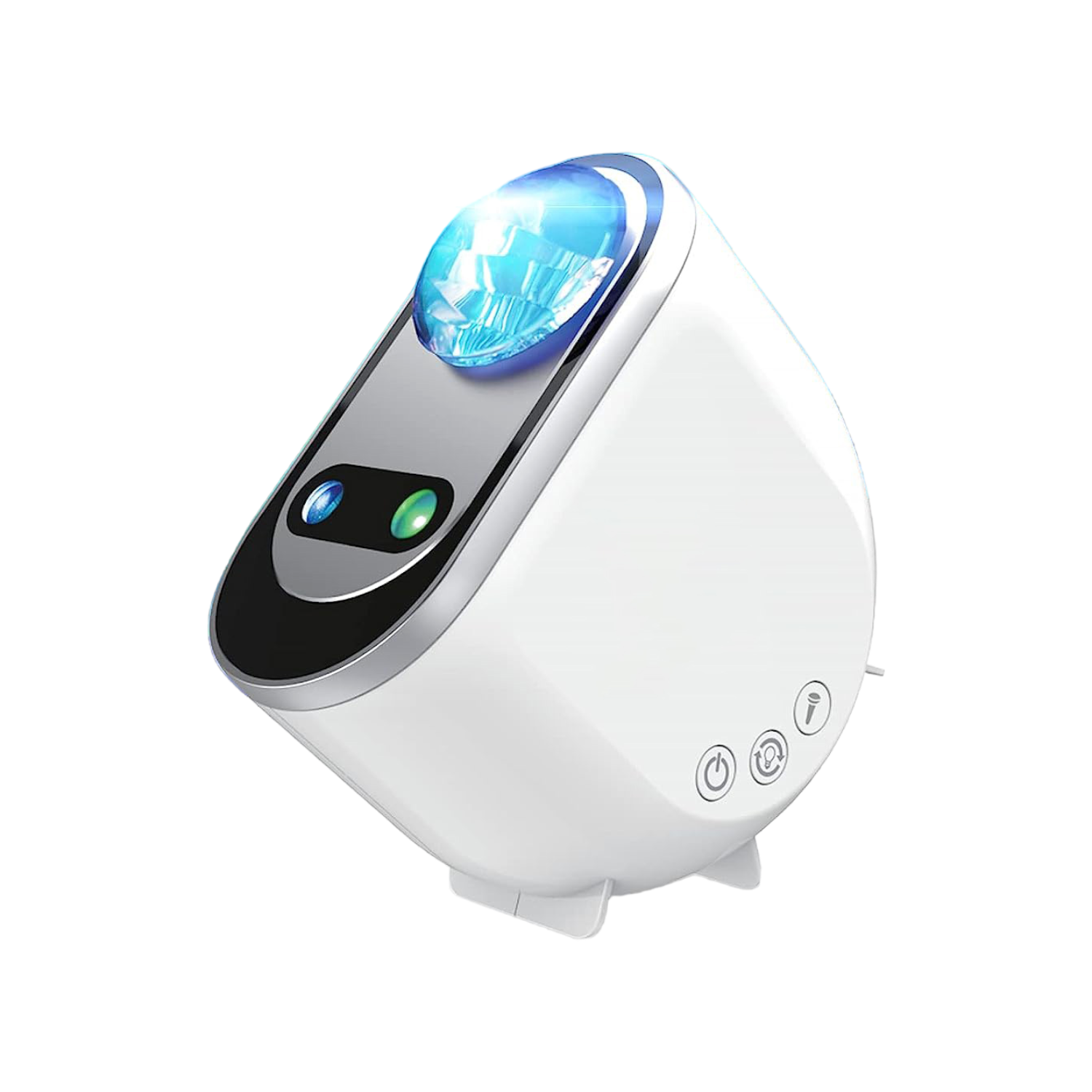 Colorful Night Light Projector – Beautiful Aurora Display - Luxivelle
