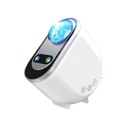 Colorful Night Light Projector – Beautiful Aurora Display - Luxivelle