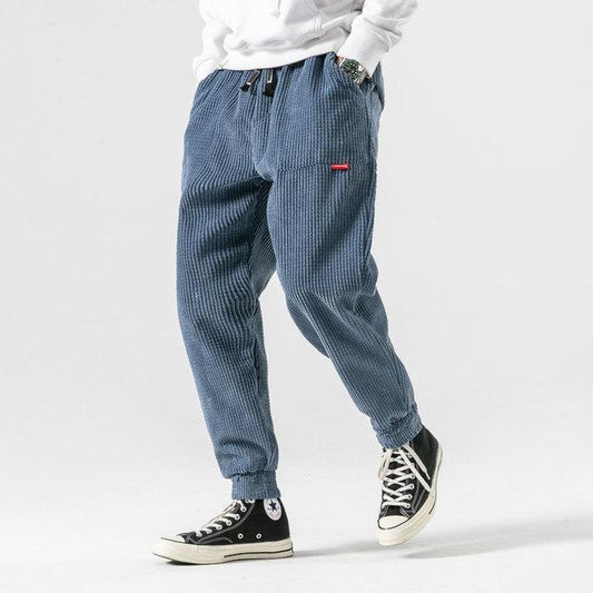 Comfortable Casual Jogger Pants - Luxivelle