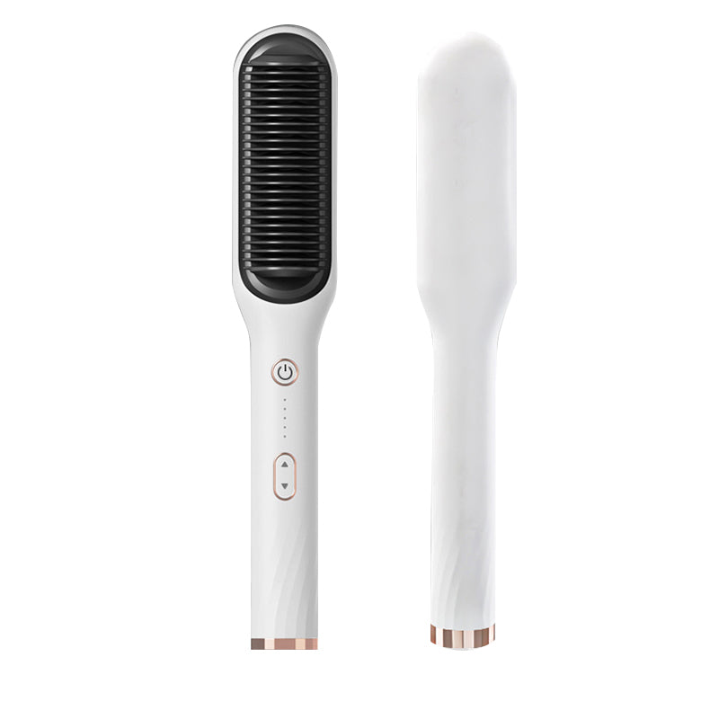 Professional Salon Hair Straightener - Fast, Easy & Frizz Free - Luxivelle