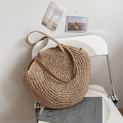 Trendy Bohemian Crossbody Bag