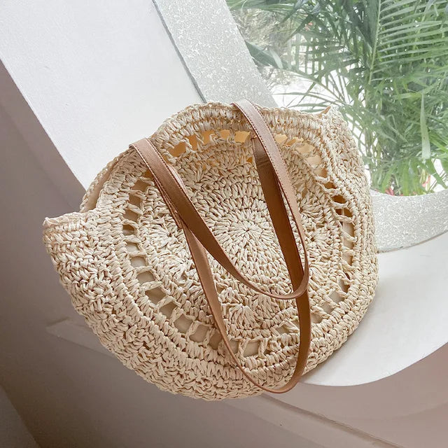 Trendy Bohemian Crossbody Bag