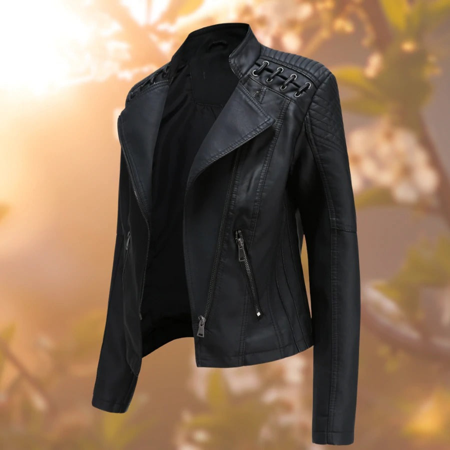 Timeless Fit Women's Simple Blazer Jacket - Luxivelle