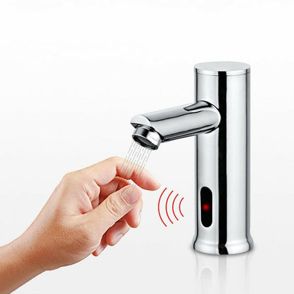 Hands Free Automatic Sensor Faucet