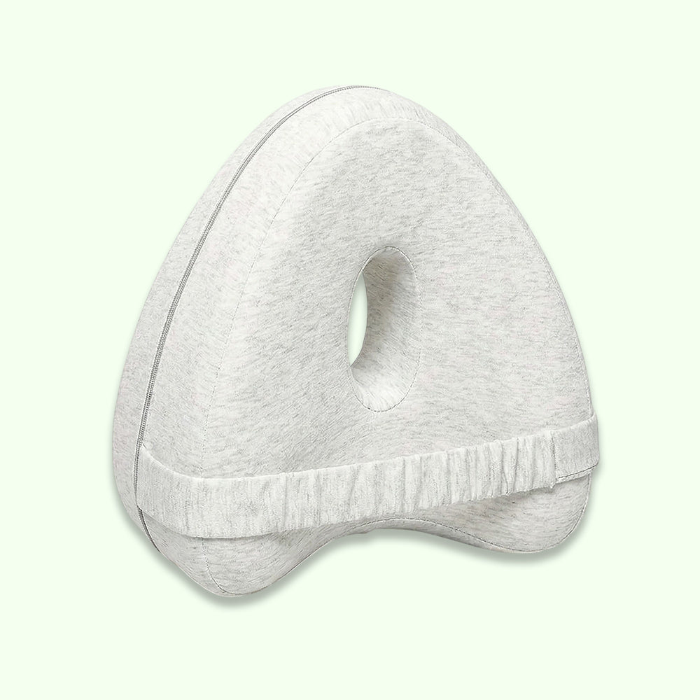 Comfortable Leg and Knee Contour Pillow