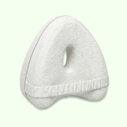 Comfortable Leg and Knee Contour Pillow