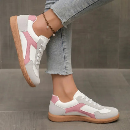 Classic Sporty Women's Sneakers