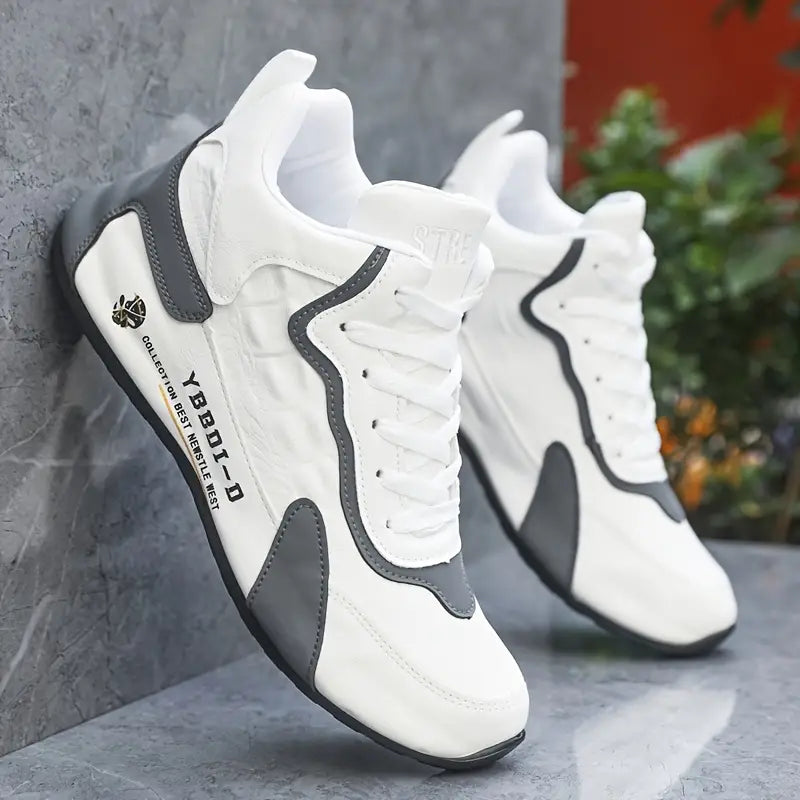 Grip Sole Mens Athletic Shoes