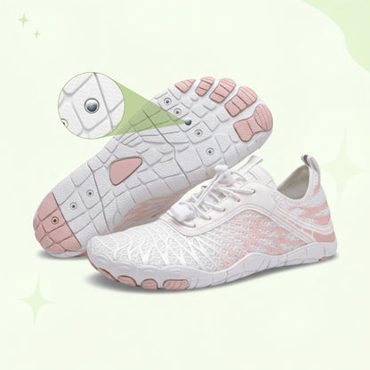 Earth Friendly Barefoot Walking Shoes - Luxivelle