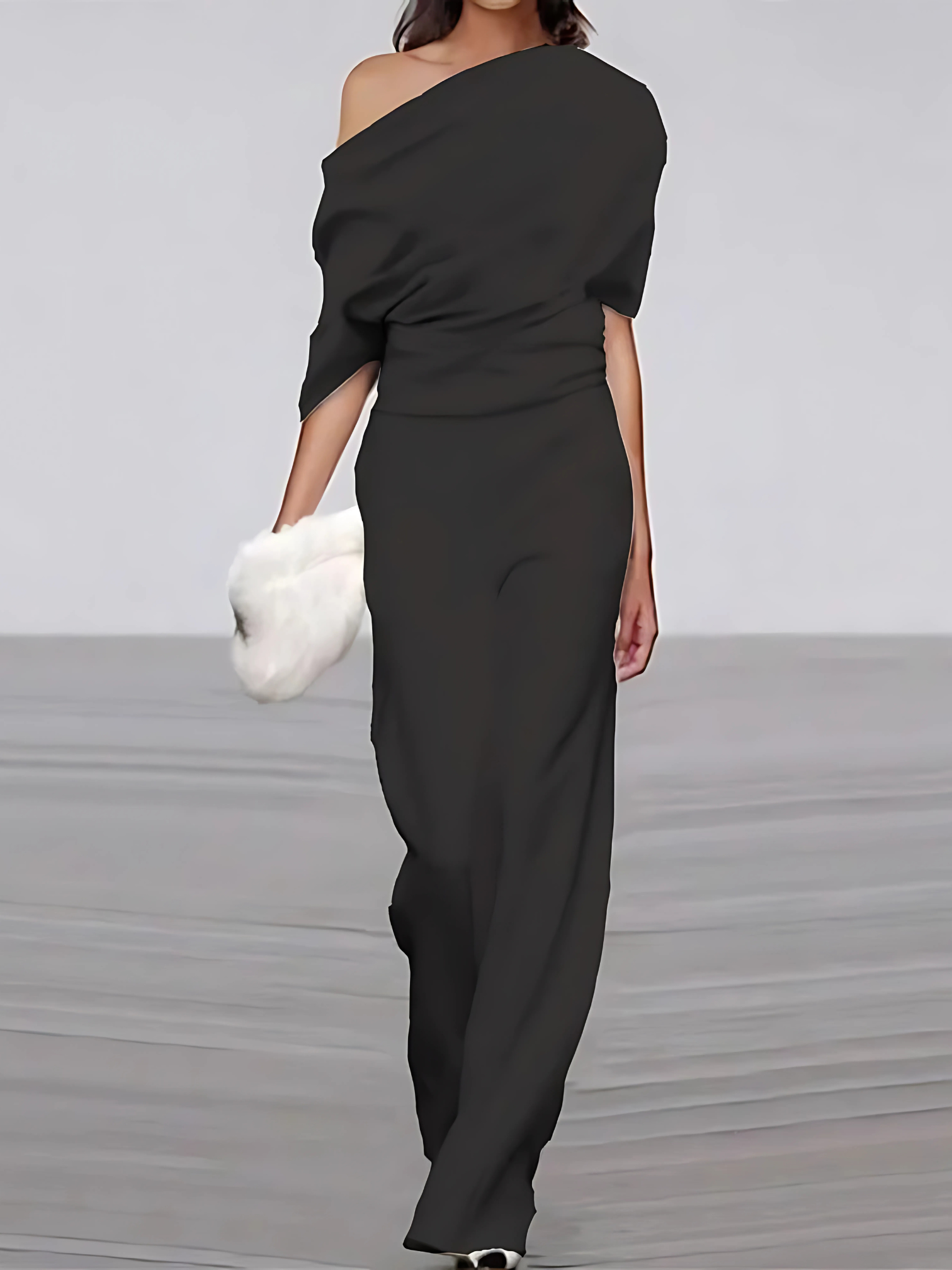 Relaxed Fit Wide Leg Jumpsuit for Women - Luxivelle