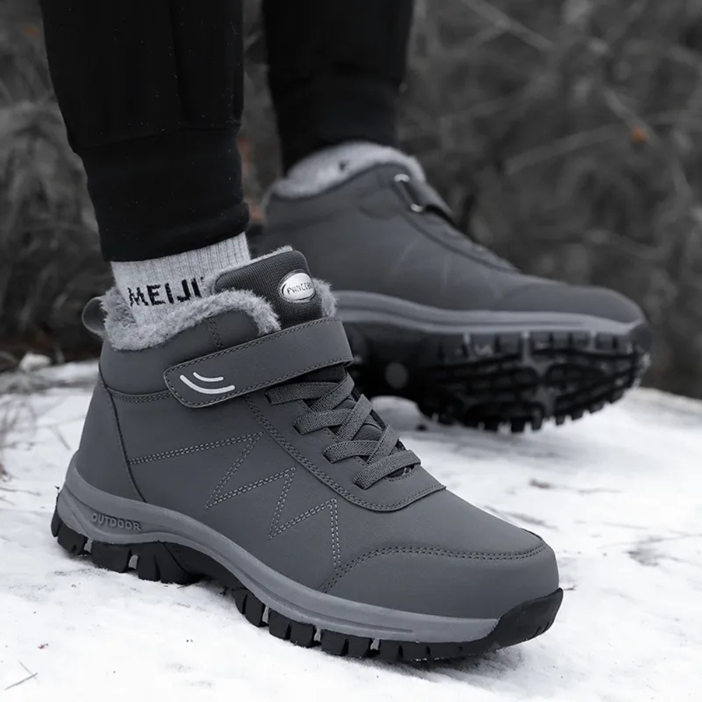 Timothy | Trendy ergonomic winter boots