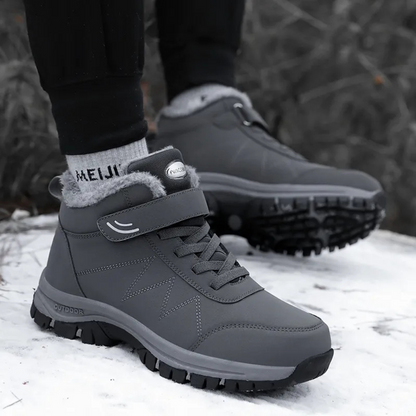 Timothy | Trendy ergonomic winter boots