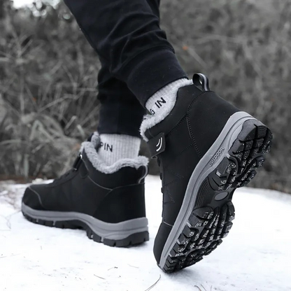 Timothy | Trendy ergonomic winter boots
