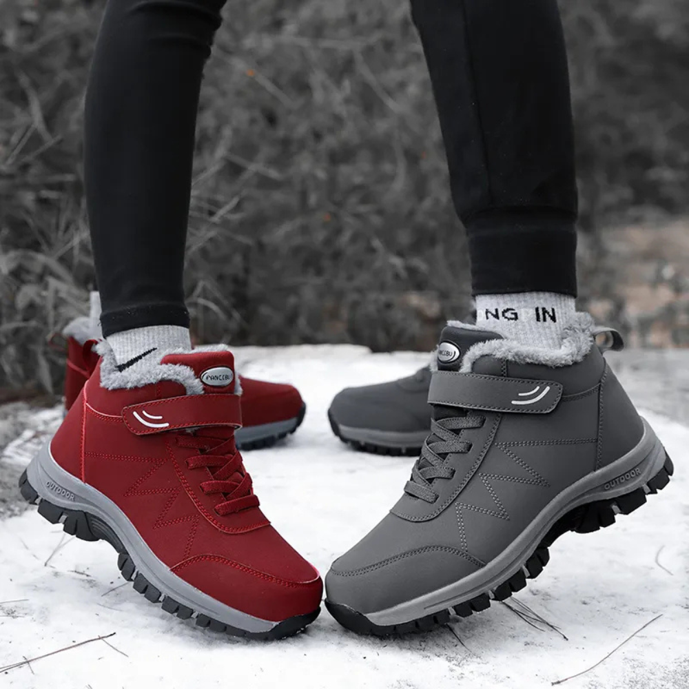 Timothy | Trendy ergonomic winter boots