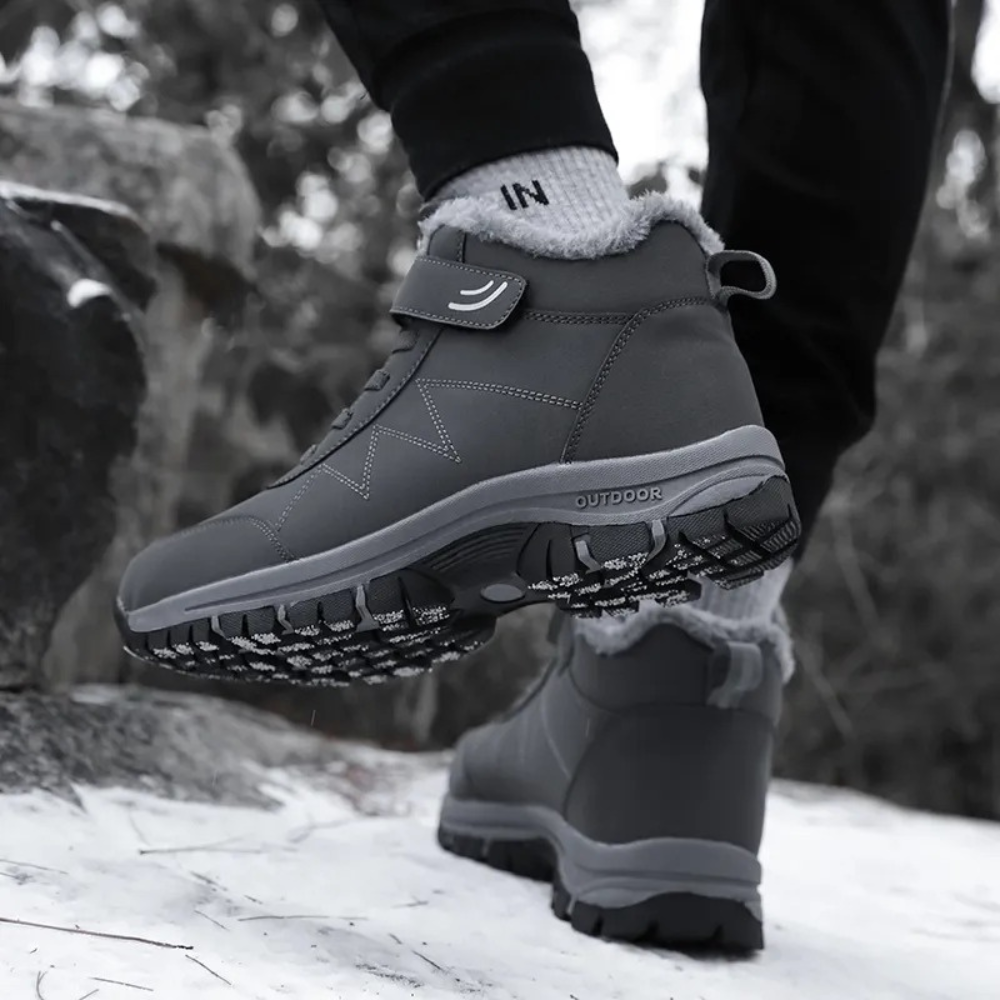 Timothy | Trendy ergonomic winter boots