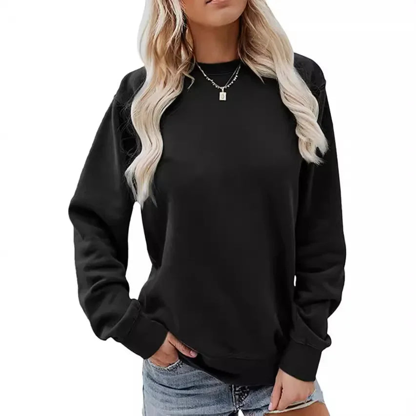 Milla | Winter Chic Sweatshirt