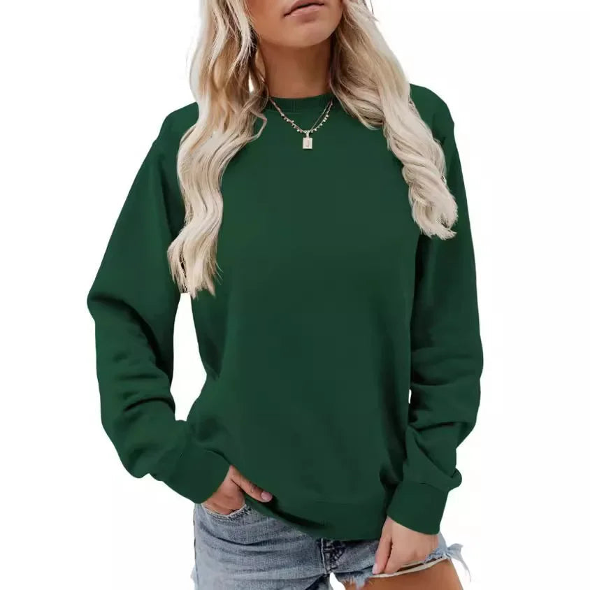 Milla | Winter Chic Sweatshirt
