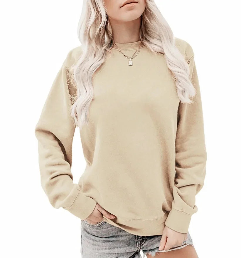 Milla | Winter Chic Sweatshirt