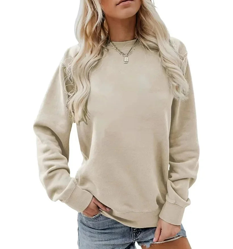 Milla | Winter Chic Sweatshirt
