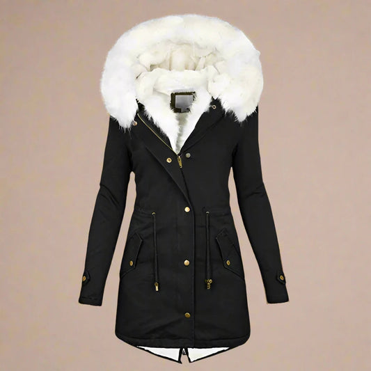 Waterproof Insulated Women's Winter Coat - Luxivelle