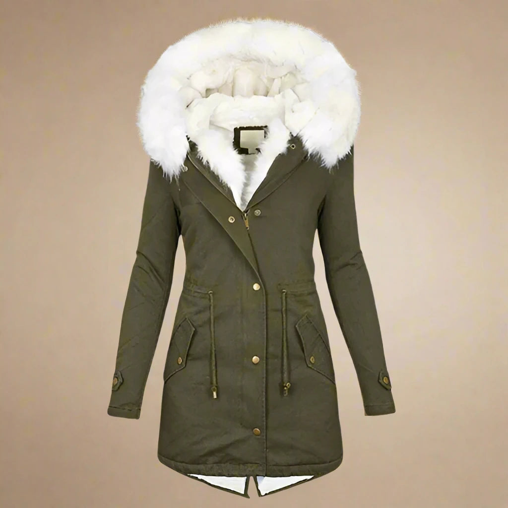 Winter jackets warm and waterproof with cozy inner lining 4