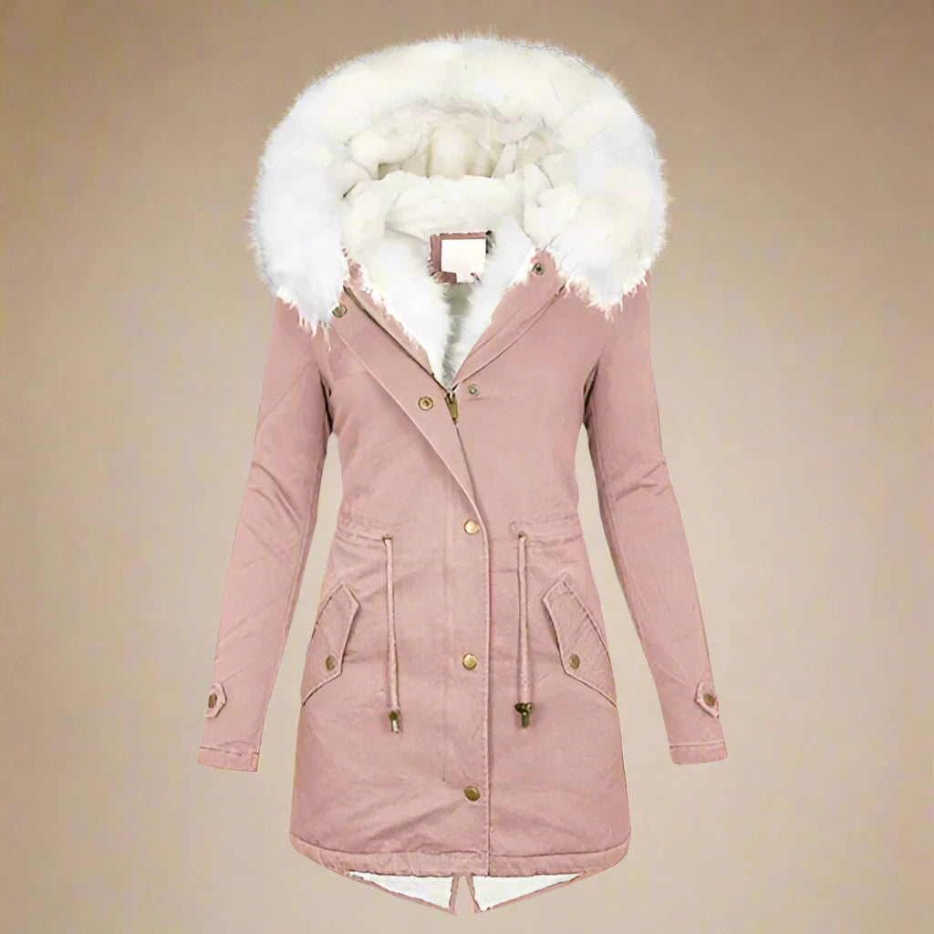 Winter jackets warm and waterproof with cozy inner lining 5